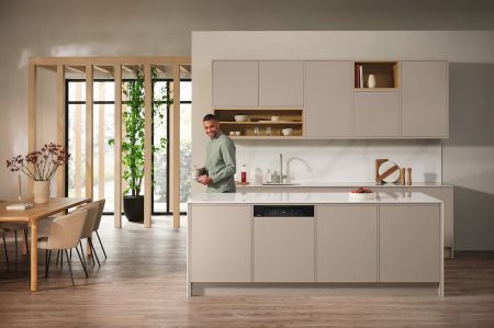 Встраиваемая посудомоечная машина Miele G 7710 SCi AutoDos - купить онлайн, цена 283 800 ₽, стоимость доставки по МСК и РФ от 300 рублей, заказать сейчас! Встраиваемая посудомоечная машина Miele G 7710 SCi AutoDos купить за 283 800 ₽ в Москве с доставкой по РФ