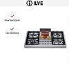 Варочная панель Ilve HAP-95FC купить за 129&nbsp;999 ₽ в Москве с доставкой по РФ