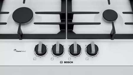 Газовая варочная панель BOSCH PCP6A2B90R купить за 71&nbsp;985.50 ₽ в Москве с доставкой по РФ