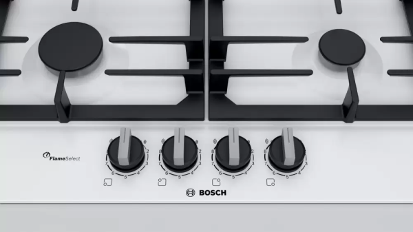 Газовая варочная панель BOSCH PCP6A2B90R - купить за 71&nbsp;985.50 ₽ в Москве с доставкой по РФ