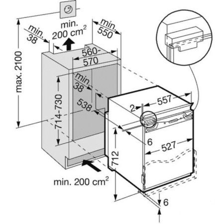 Морозильник Liebherr IG 956 Premium SuperFrost - купить онлайн, цена 55 090.19 ₽, стоимость доставки по МСК и РФ от 300 рублей, заказать сейчас! Морозильник Liebherr IG 956 Premium SuperFrost купить за 55 090.19 ₽ в Москве с доставкой по РФ