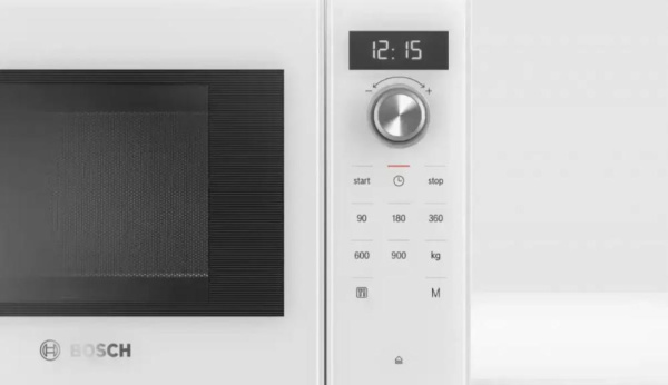 Микроволновая печь BOSCH FFM553MW0 - купить за 149&nbsp;999 ₽ в Москве с доставкой по РФ