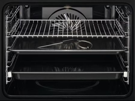 Духовой шкаф Electrolux COE7P31X купить за 81&nbsp;760 ₽ в Москве с доставкой по РФ