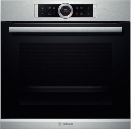 Духовой шкаф Bosch HBG 634BS1 - купить онлайн, цена 101 250.45 ₽, стоимость доставки по МСК и РФ от 300 рублей, заказать сейчас! Духовой шкаф Bosch HBG 634BS1 купить за 101 250.45 ₽ в Москве с доставкой по РФ