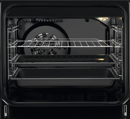 Электрическая плита Electrolux RKI660202X купить за 100&nbsp;990 ₽ в Москве с доставкой по РФ