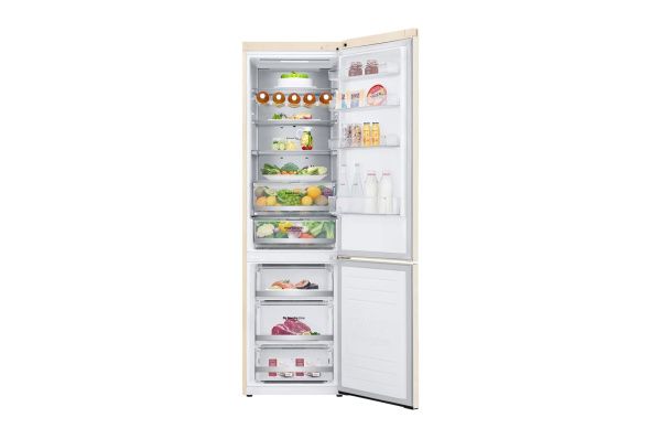 Холодильник LG GC-B509SEUM - купить онлайн, цена 99 900 ₽, стоимость доставки по МСК и РФ от 300 рублей, заказать сейчас! Холодильник LG GC-B509SEUM - купить за 99 900 ₽ в Москве с доставкой по РФ