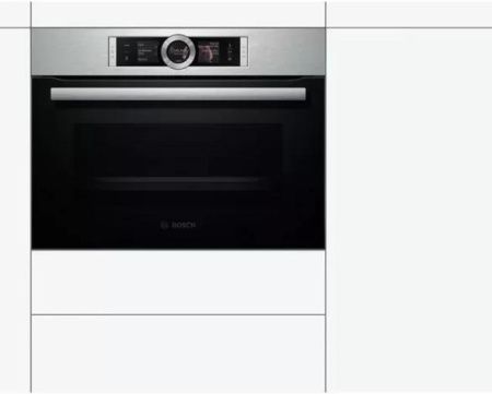 Духовой шкаф Bosch CSG 656BS1 - купить онлайн, цена 299 999 ₽, стоимость доставки по МСК и РФ от 300 рублей, заказать сейчас! Духовой шкаф Bosch CSG 656BS1 купить за 299 999 ₽ в Москве с доставкой по РФ