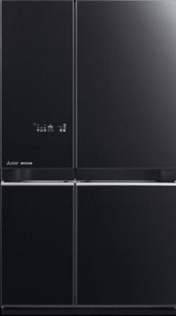 Холодильник Mitsubishi Electric MR-LA580ER-GBK-A - купить онлайн, цена 295 900 ₽, стоимость доставки по МСК и РФ от 300 рублей, заказать сейчас! Холодильник Mitsubishi Electric MR-LA580ER-GBK-A купить за 295 900 ₽ в Москве с доставкой по РФ