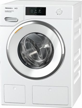 Стиральная машина Miele WWR 860 WPS WhiteEdition купить за 298&nbsp;600 ₽ в Москве с доставкой по РФ