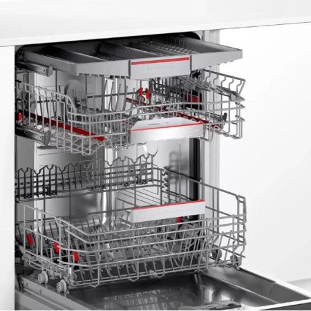 Встраиваемая посудомоечная машина BOSCH SMV6HCX2FR купить за 150&nbsp;000 ₽ в Москве с доставкой по РФ
