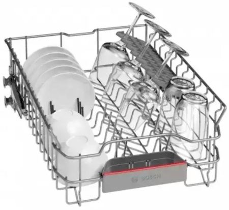 Встраиваемая посудомоечная машина BOSCH SPV6HMX4MR купить за 151&nbsp;485.50 ₽ в Москве с доставкой по РФ