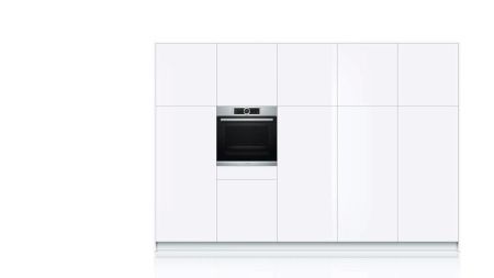Духовой шкаф Bosch HBG675BS1 купить за 112&nbsp;050.18 ₽ в Москве с доставкой по РФ