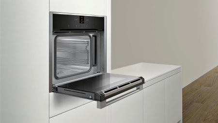 Встраиваемая пароварка Neff C17DR02N0 купить за 207&nbsp;900 ₽ в Москве с доставкой по РФ