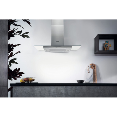 Вытяжка Bauknecht DBIF 93 LB X купить за 189&nbsp;900 ₽ в Москве с доставкой по РФ