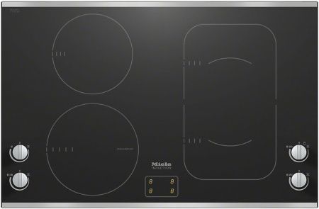 Индукционная варочная панель Miele KM 6362 1 - купить онлайн, цена 328 300 ₽, стоимость доставки по МСК и РФ от 300 рублей, заказать сейчас! Индукционная варочная панель Miele KM 6362 1 купить за 328 300 ₽ в Москве с доставкой по РФ