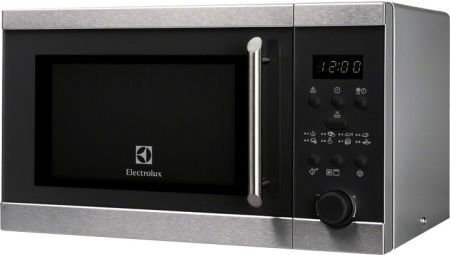 Микроволновая печь Electrolux EMS 20300 OX купить за 14&nbsp;260 ₽ в Москве с доставкой по РФ