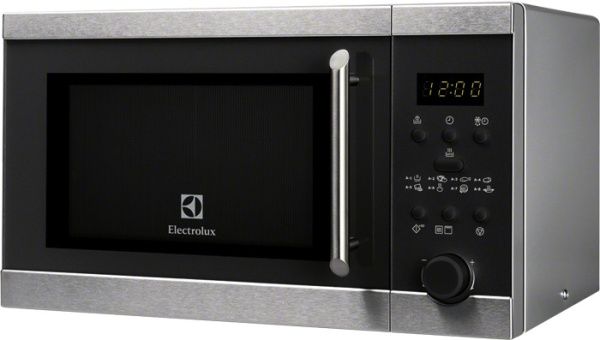 Микроволновая печь Electrolux EMS 20300 OX - купить за 14&nbsp;260 ₽ в Москве с доставкой по РФ