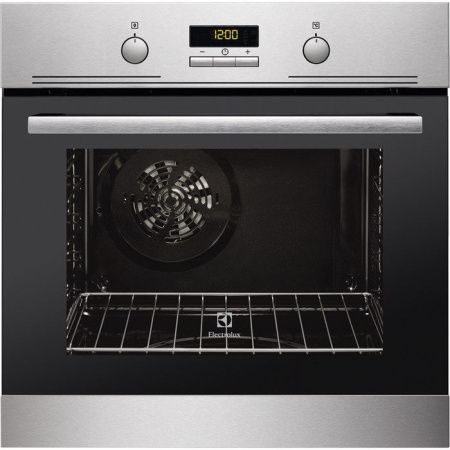 Духовой шкаф Electrolux EZC52430AX - купить онлайн, цена 98 370 ₽, стоимость доставки по МСК и РФ от 300 рублей, заказать сейчас! Духовой шкаф Electrolux EZC52430AX купить за 98 370 ₽ в Москве с доставкой по РФ