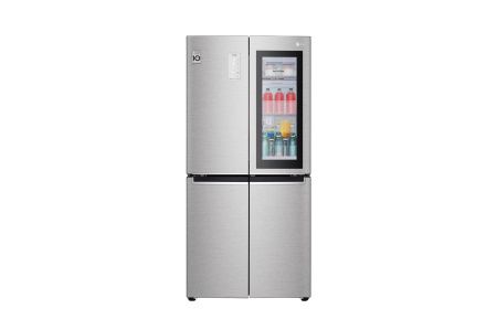 Холодильник LG GC-Q22FTAKL - купить онлайн, цена 99 900 ₽, стоимость доставки по МСК и РФ от 300 рублей, заказать сейчас! Холодильник LG GC-Q22FTAKL купить за 99 900 ₽ в Москве с доставкой по РФ