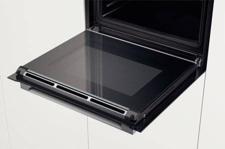 Духовой шкаф Bosch HBG 6750B1 купить за 293&nbsp;985.70 ₽ в Москве с доставкой по РФ