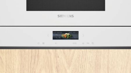 Микроволновая печь Siemens BF722R1W1 купить за 88&nbsp;800 ₽ в Москве с доставкой по РФ