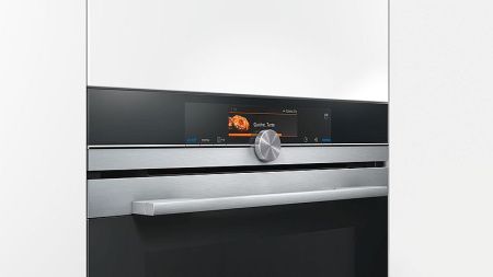 Духовой шкаф Siemens HS658GXS6 купить за 144&nbsp;760 ₽ в Москве с доставкой по РФ