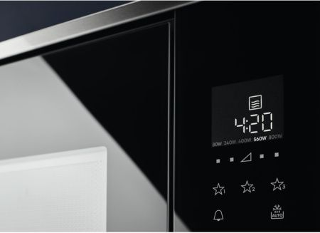 Встраиваемая микроволновая печь Electrolux LMS2203EMX купить за 34&nbsp;680 ₽ в Москве с доставкой по РФ
