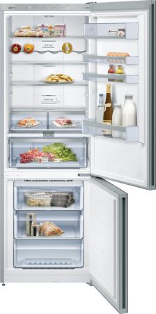 Холодильно-морозильная комбинация Neff KG7493BD0 - купить онлайн, цена 285 990 ₽, стоимость доставки по МСК и РФ от 300 рублей, заказать сейчас! Холодильно-морозильная комбинация Neff KG7493BD0 купить за 285 990 ₽ в Москве с доставкой по РФ