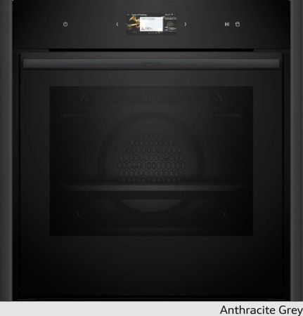 Духовой шкаф Neff B69VS7KY0 - купить онлайн, цена 298 900 ₽, стоимость доставки по МСК и РФ от 300 рублей, заказать сейчас! Духовой шкаф Neff B69VS7KY0 купить за 298 900 ₽ в Москве с доставкой по РФ