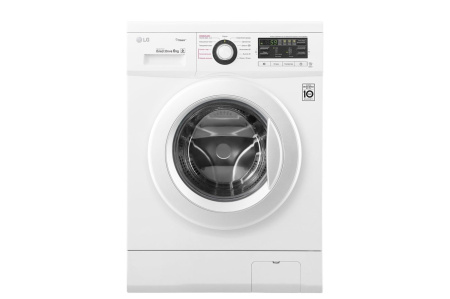 Стиральная машина LG FH0M7NDS6 - купить онлайн, цена 47 000 ₽, стоимость доставки по МСК и РФ от 300 рублей, заказать сейчас! Стиральная машина LG FH0M7NDS6 купить за 47 000 ₽ в Москве с доставкой по РФ