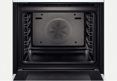 Духовой шкаф Bosch HBG 634BW1 купить за 98&nbsp;250.36 ₽ в Москве с доставкой по РФ