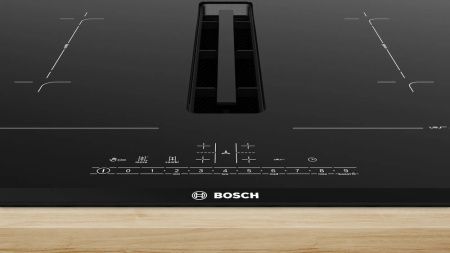 Индукционная варочная панель Bosch PVQ795F25E купить за 292&nbsp;800.30 ₽ в Москве с доставкой по РФ
