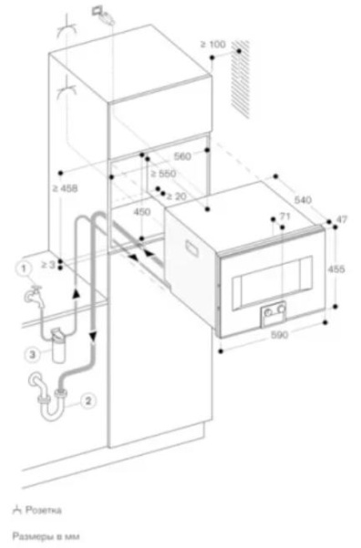 Комбинированный духовой шкаф-пароконвектомат Gaggenau BS475102 - купить онлайн, цена 299 999 ₽, стоимость доставки по МСК и РФ от 300 рублей, заказать сейчас! Комбинированный духовой шкаф-пароконвектомат Gaggenau BS475102 - купить за 299 999 ₽ в Москве с доставкой по РФ
