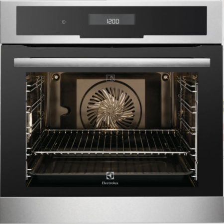 Духовой шкаф Electrolux EOC5851FOX - купить онлайн, цена 197 800 ₽, стоимость доставки по МСК и РФ от 300 рублей, заказать сейчас! Духовой шкаф Electrolux EOC5851FOX купить за 197 800 ₽ в Москве с доставкой по РФ