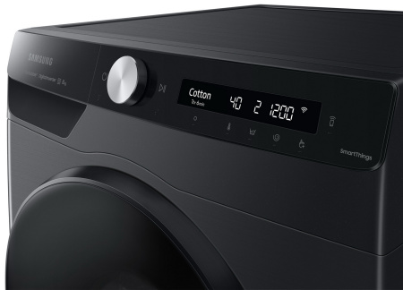 Стиральная машина Samsung WW80AG6L28BBLD - купить онлайн, цена 35 000 ₽, стоимость доставки по МСК и РФ от 300 рублей, заказать сейчас! Стиральная машина Samsung WW80AG6L28BBLD купить за 35 000 ₽ в Москве с доставкой по РФ