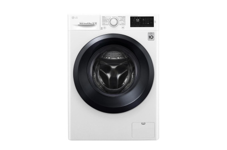 Стиральная машина LG F2J5WN6W - купить онлайн, цена 47 000 ₽, стоимость доставки по МСК и РФ от 300 рублей, заказать сейчас! Стиральная машина LG F2J5WN6W купить за 47 000 ₽ в Москве с доставкой по РФ