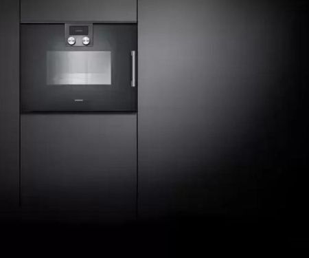 Духовой шкаф-пароварка Gaggenau BSP 221-100 - купить онлайн, цена 299 999 ₽, стоимость доставки по МСК и РФ от 300 рублей, заказать сейчас! Духовой шкаф-пароварка Gaggenau BSP 221-100 купить за 299 999 ₽ в Москве с доставкой по РФ