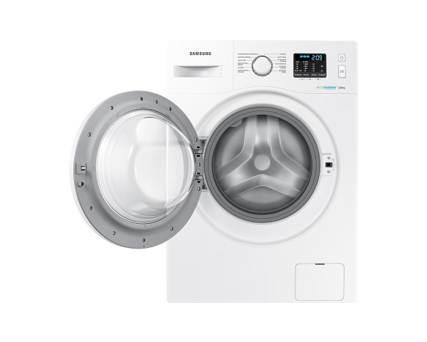 Стиральная машина Samsung WW60H2200EWDLP - купить за 45&nbsp;555 ₽ в Москве с доставкой по РФ