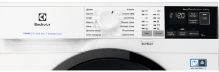 Стиральная машина Electrolux EW6S4R26BI купить за 239&nbsp;100 ₽ в Москве с доставкой по РФ
