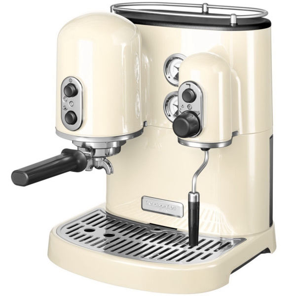 Кофемашина KitchenAid 5KES2102EAC - купить за 290&nbsp;000 ₽ в Москве с доставкой по РФ