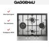 Варочная панель Gaggenau CG 261-210 купить за 129&nbsp;999 ₽ в Москве с доставкой по РФ