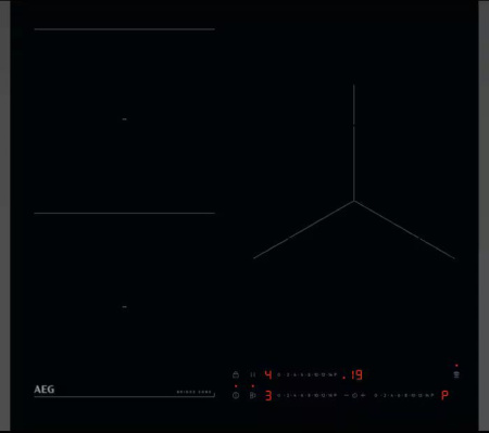 Варочная панель индукционная AEG TO63IQ00FB - купить онлайн, цена 87 000 ₽, стоимость доставки по МСК и РФ от 300 рублей, заказать сейчас! Варочная панель индукционная AEG TO63IQ00FB купить за 87 000 ₽ в Москве с доставкой по РФ