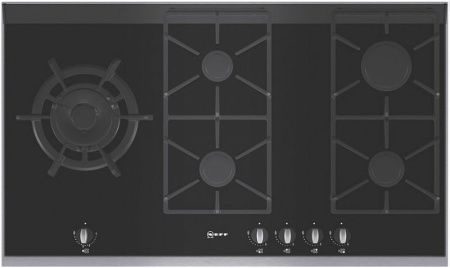 Варочная панель Neff T69S86N0 - купить онлайн, цена 717 200 ₽, стоимость доставки по МСК и РФ от 300 рублей, заказать сейчас! Варочная панель Neff T69S86N0 купить за 717 200 ₽ в Москве с доставкой по РФ