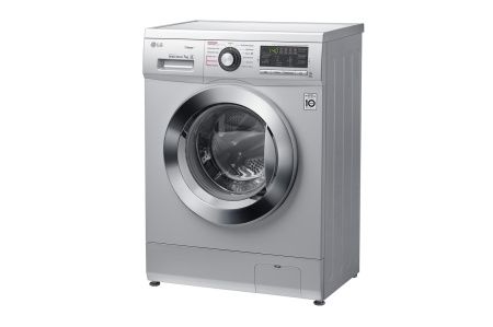 Стиральная машина LG F12M7HDS4 - купить онлайн, цена 47 000 ₽, стоимость доставки по МСК и РФ от 300 рублей, заказать сейчас! Стиральная машина LG F12M7HDS4 купить за 47 000 ₽ в Москве с доставкой по РФ