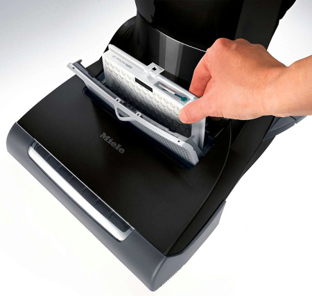 Пылесос Miele SHAM 3 Dynamic U1 черный обсидиан купить за 49&nbsp;900 ₽ в Москве с доставкой по РФ