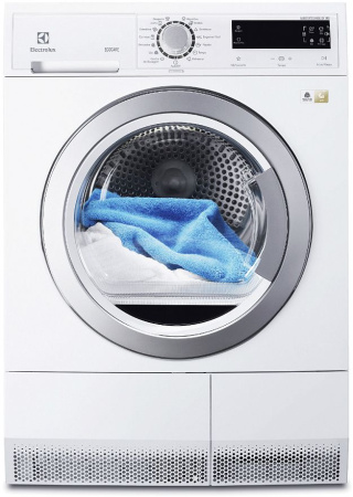 Сушильная машина Electrolux EDH 3487 RDW - купить онлайн, цена 112 800 ₽, стоимость доставки по МСК и РФ от 300 рублей, заказать сейчас! Сушильная машина Electrolux EDH 3487 RDW купить за 112 800 ₽ в Москве с доставкой по РФ