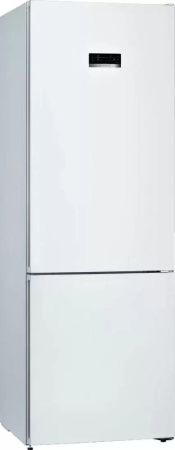 Холодильник с нижней морозильной камерой BOSCH KGN49XW20R - купить онлайн, цена 202 500.38 ₽, стоимость доставки по МСК и РФ от 300 рублей, заказать сейчас! Холодильник с нижней морозильной камерой BOSCH KGN49XW20R купить за 202 500.38 ₽ в Москве с доставкой по РФ