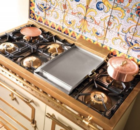 Варочный центр Restart ELG 452 G купить за 355&nbsp;555 ₽ в Москве с доставкой по РФ