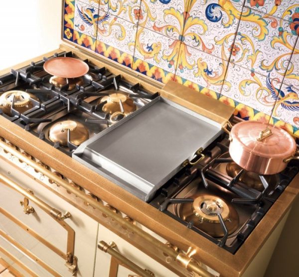 Варочный центр Restart ELG 452 G - купить за 355&nbsp;555 ₽ в Москве с доставкой по РФ