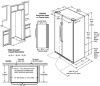 Холодильник Frigidaire FGSC2335TF купить за 79&nbsp;999 ₽ в Москве с доставкой по РФ